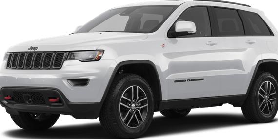 JEEP GRAND CHEROKEE 2018 1C4RJFLG8JC136148 image